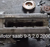 Motor saab 9-5 2.0 2006