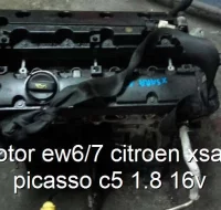 Motor ew6/7 citroen xsara picasso c5 1.8 16v