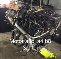 Motor audi a4 b8 3.0 tdi