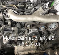 Motor cam audi a4, a5, a6 2.7 tdi