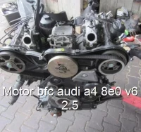 Motor bfc audi a4 8e0 v6 2.5