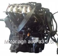 Motor agn audi a3 1.8i