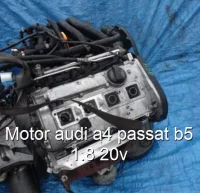 Motor audi a4 passat b5 1.8 20v