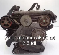 Motor afc audi a6 c5 a4 2.5 tdi