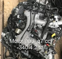 Motor audi q7 ccf-340 4.2 tdi