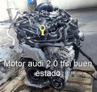 Motor audi 2.0 tfsi buen estado