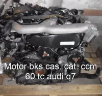 Motor bks cas. cat. ccm 60 tc audi q7