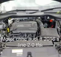 Motor chhc audi tt 2016 s line 2.0 tfsi