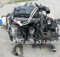 Motor bls audi a3 1.9 tdi