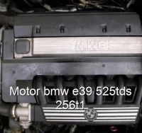 Motor bmw e39 525tds 256t1