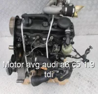 Motor avg audi a6 c5 1.9 tdi