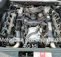 Motor ase gza audi a8 d3 4.0 tdi