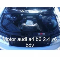 Motor audi a4 b6 2.4 v6 bdv