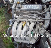 Motor audi a4 1.6 b adp