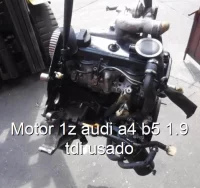 Motor 1z audi a4 b5 1.9 tdi usado