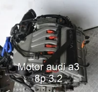 Motor audi a3 8p 3.2