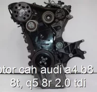 Motor cah audi a4 b8 a5 8t, q5 8r 2.0 tdi