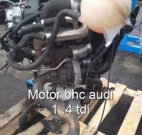 Motor bhc audi 1 .4 tdi