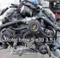 Motor bmw 5 e39 3.5 l 1996