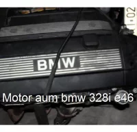 Motor aum bmw 328i e46