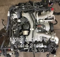 Motor audi a8 q7 4l 4.2 tdi