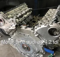 Motor bmc audi a8 4.2 tdi