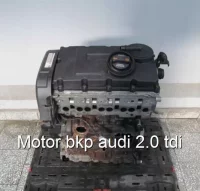 Motor bkp audi 2.0 tdi