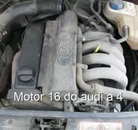 Motor 16 do audi a 4