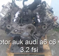 Motor auk audi a6 c6 v6 3.2 fsi