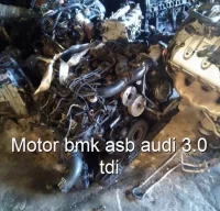 Motor bmk asb audi 3.0 tdi