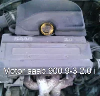 Motor saab 900 9-3 2.0 i