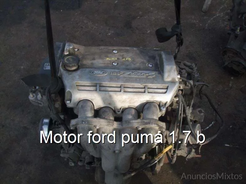 Motor puma 1.7 b nuevo en Madrid