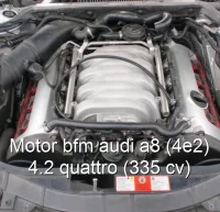 Motor bfm audi a8 (4e2) 4.2 quattro (335 cv)