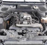 Motor ake audi a8 d2 lifting 2.5 tdi