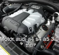 Motor audi a4 s4 a5 3.0 tfsi