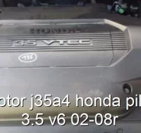 Motor j35a4 honda pilot 3.5 v6 02-08r