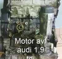 Motor avf audi 1.9 tdi