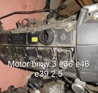Motor bmw 3 e36 e46 e39 2.5