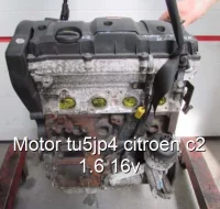 Motor tu5jp4 citroen c2 1.6 16v