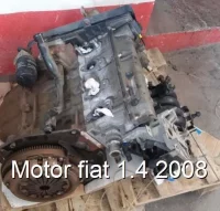 Motor fiat 1.4 2008