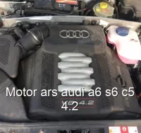 Motor ars audi a6 s6 c5 4.2