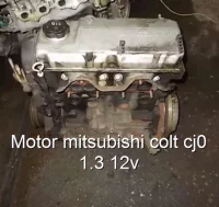 Motor mitsubishi colt cj0 1.3 12v