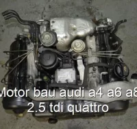 Motor bau audi a4 a6 a8 2.5 tdi quattro