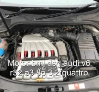 Motor bmj dsg audi v6 r32 a3 8p 3.2 quattro