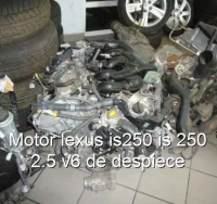 Motor lexus is250 is 250 2.5 v6 de despiece