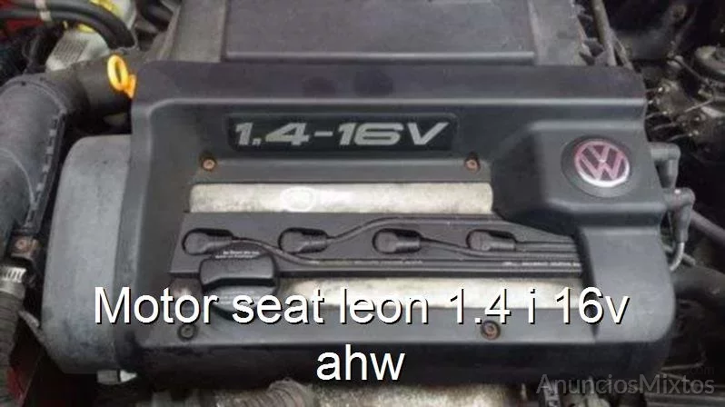 Motor seat leon 1.4 i 16v ahw