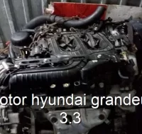 Motor hyundai grandeur 3.3