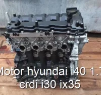 Motor hyundai i40 1.7 crdi i30 ix35