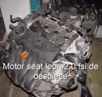 Motor seat leon 2.0 fsi de despiece