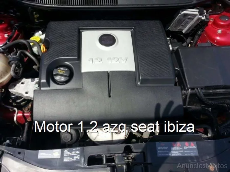 Motor 1.2 azq seat ibiza